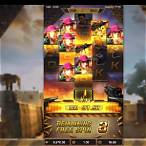 demo slot pg battleground royale